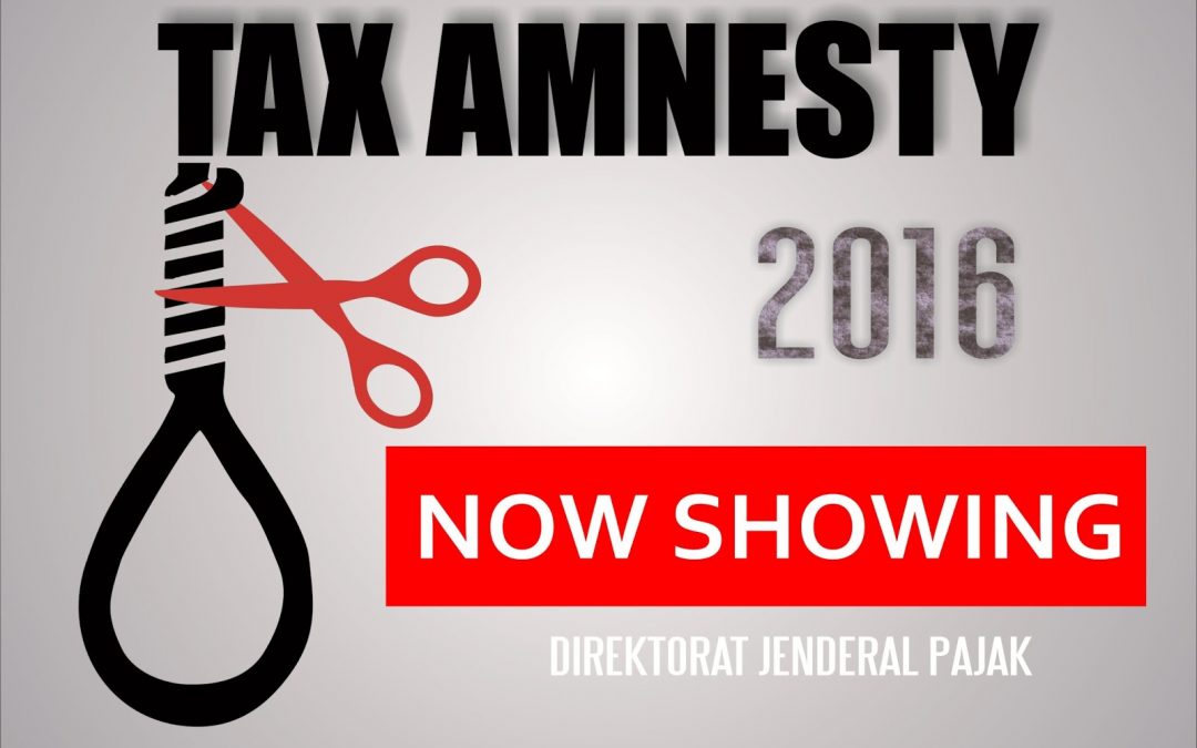 Tax Amnesty: What is It and Why Does It Matter?